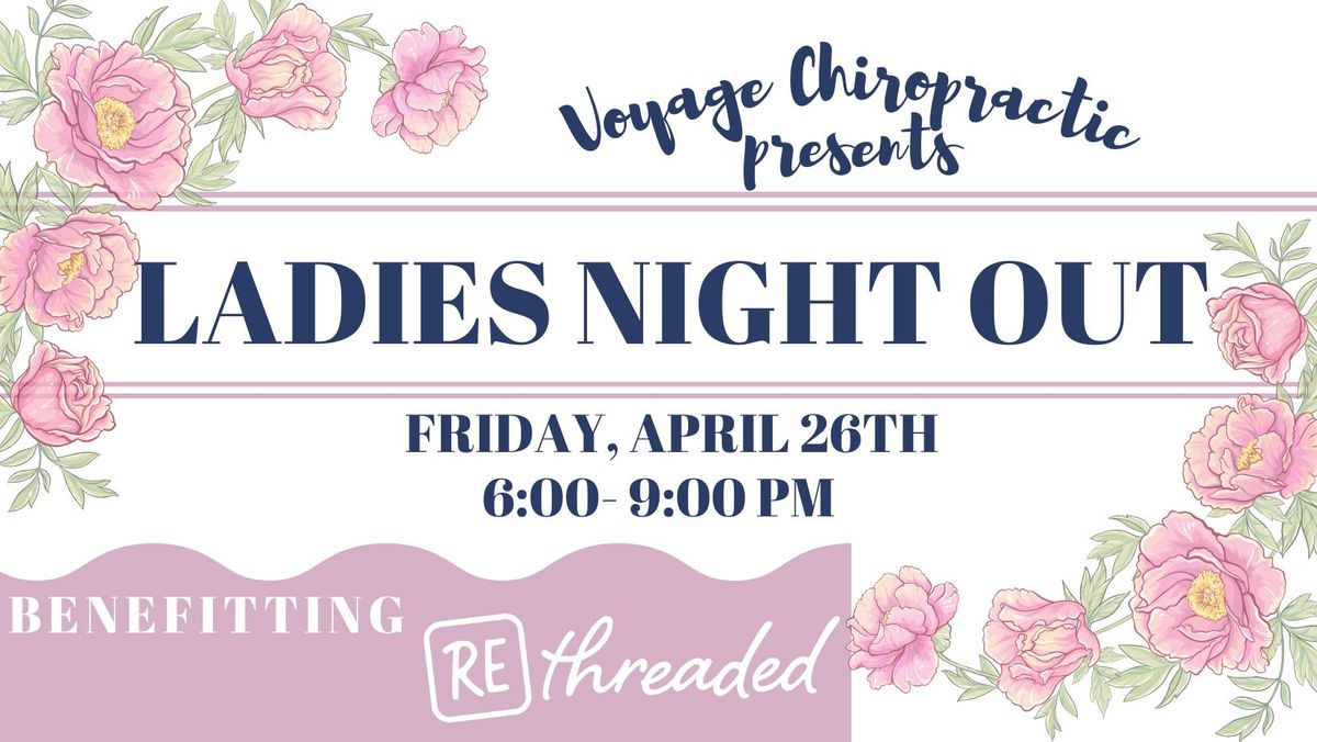 Ladies Night Out benefitting Rethreaded