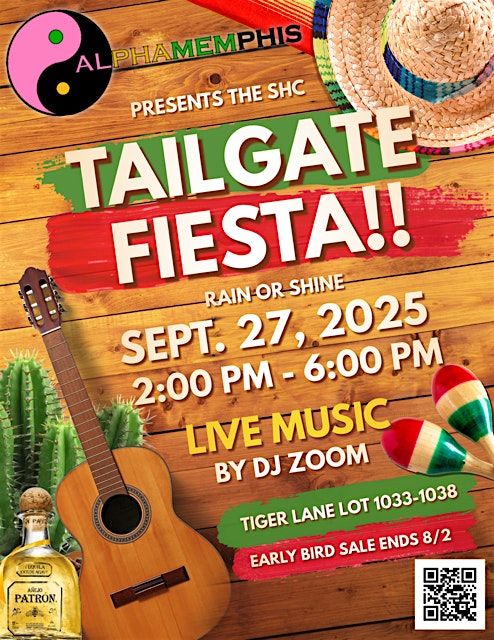 2025 Ultimate Tailgate Experience