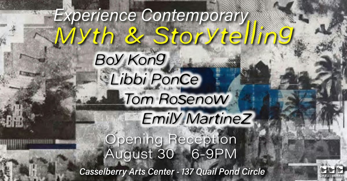 Experience Contemporary (Myth and Storytelling)