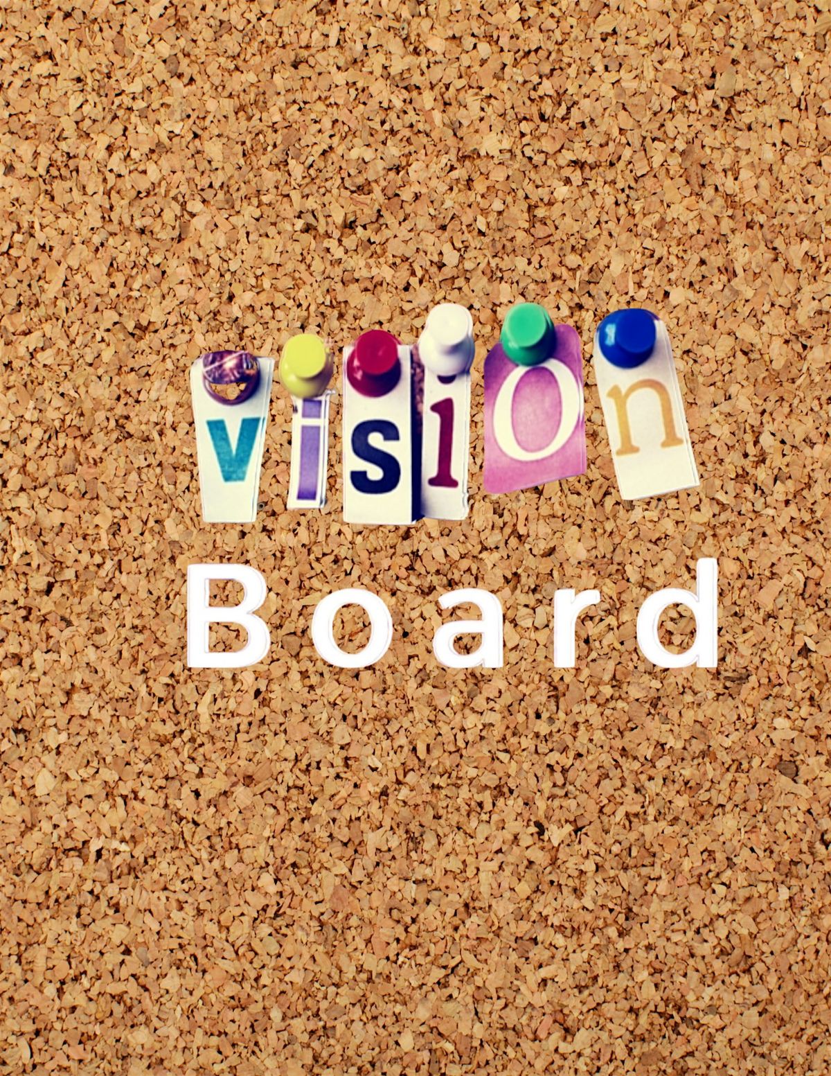 Vision Board Party