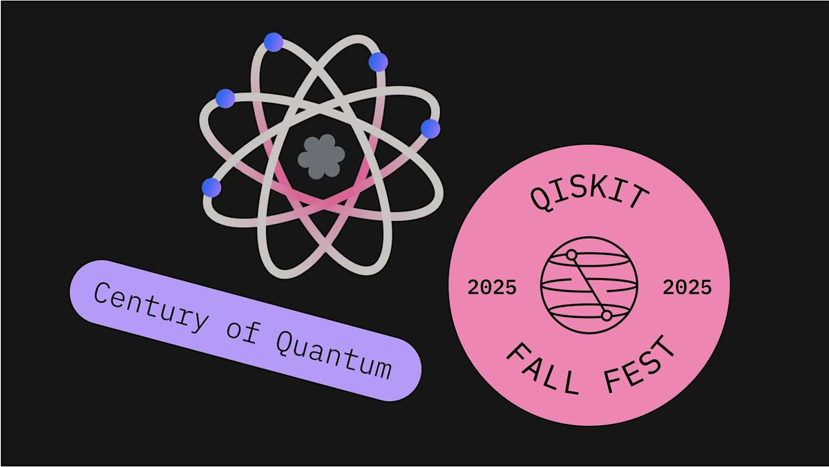 Qiskit Fall Fest 2025