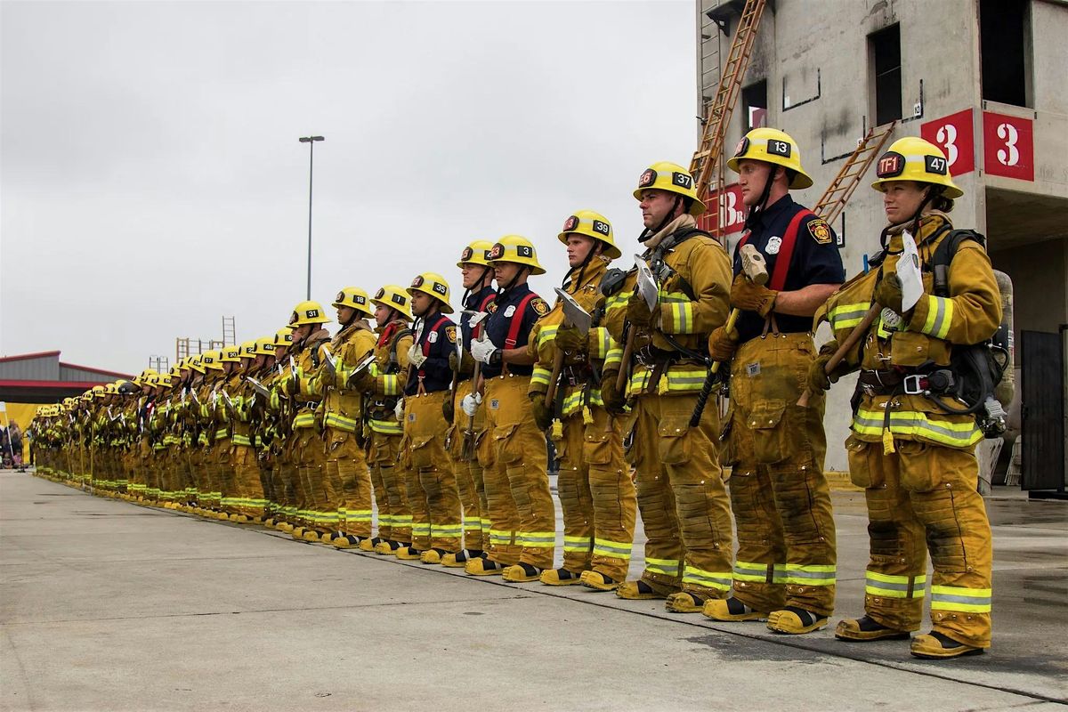 Charity Ride - LAFD Wildfire Relief Fund