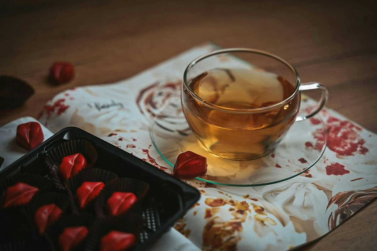 Valentine's Day Tea