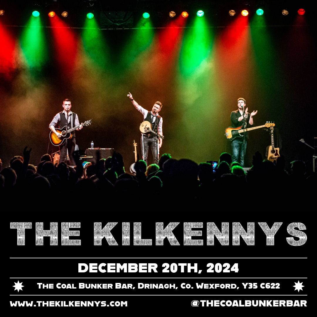 The Kilkennys at The Coal Bunker Bar