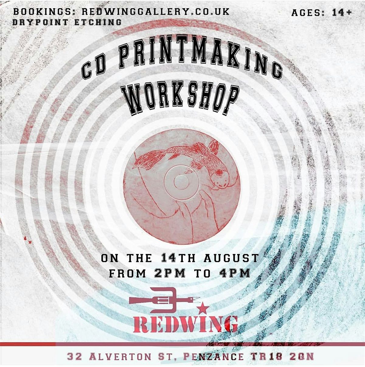 CD Printmaking Workshop