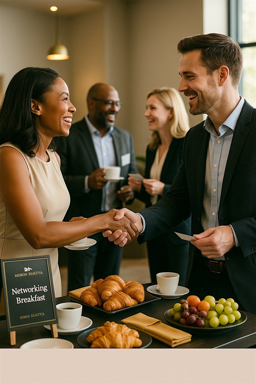 Networking Breakfast for Business Owne| Network Professionals International