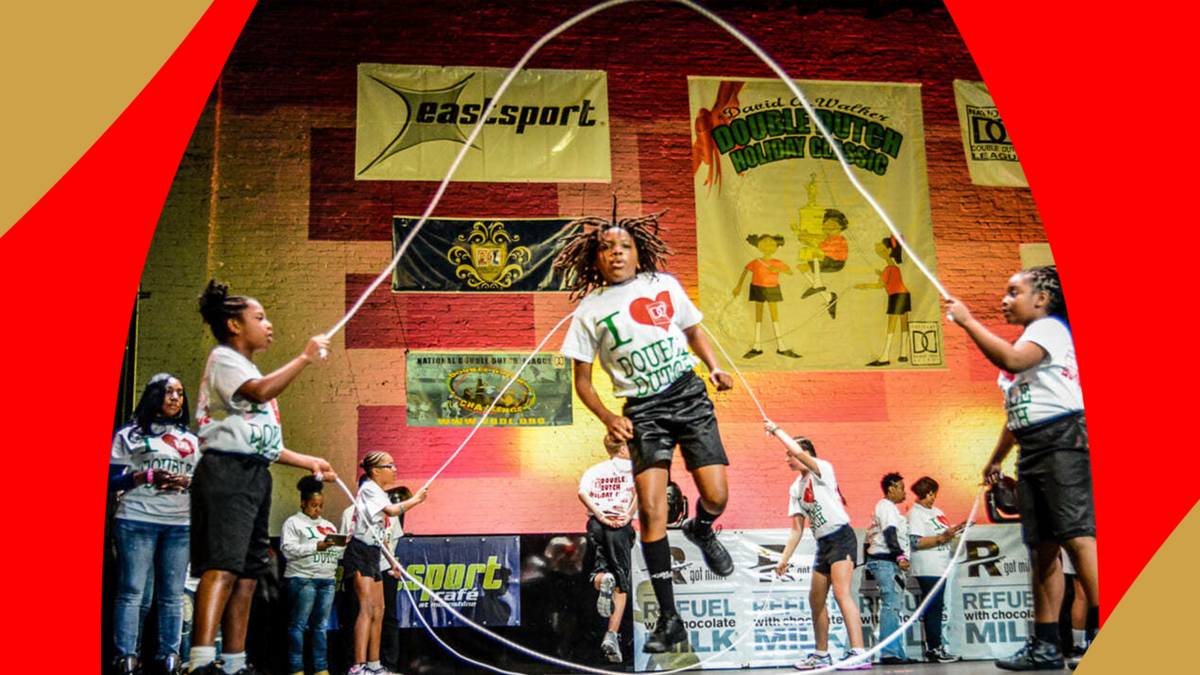 Double Dutch Holiday Classic at Town Hall New York