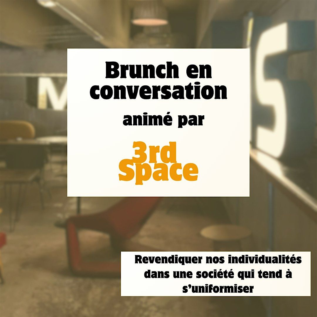 Brunch en conversation