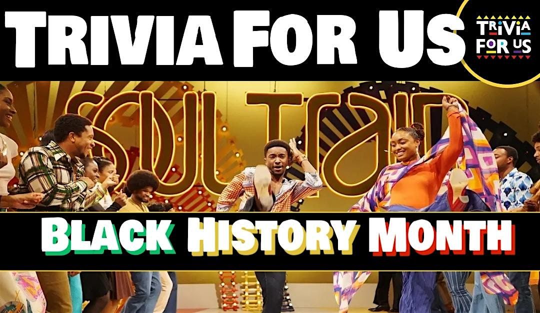 Trivia For Us: Black History Month Edition @Queen City Grounds