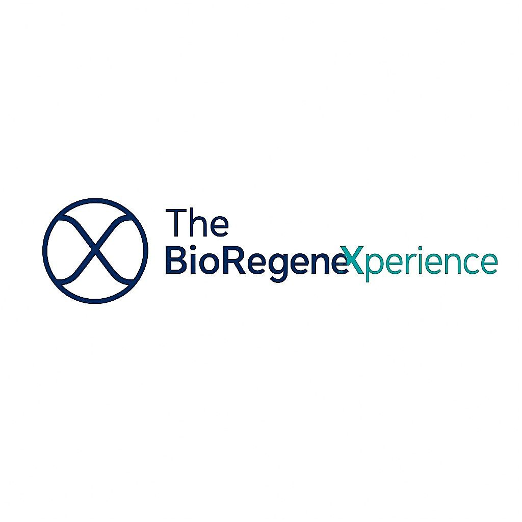 The BioRegenEXperience, The Art of Renewal, Perfected by Science