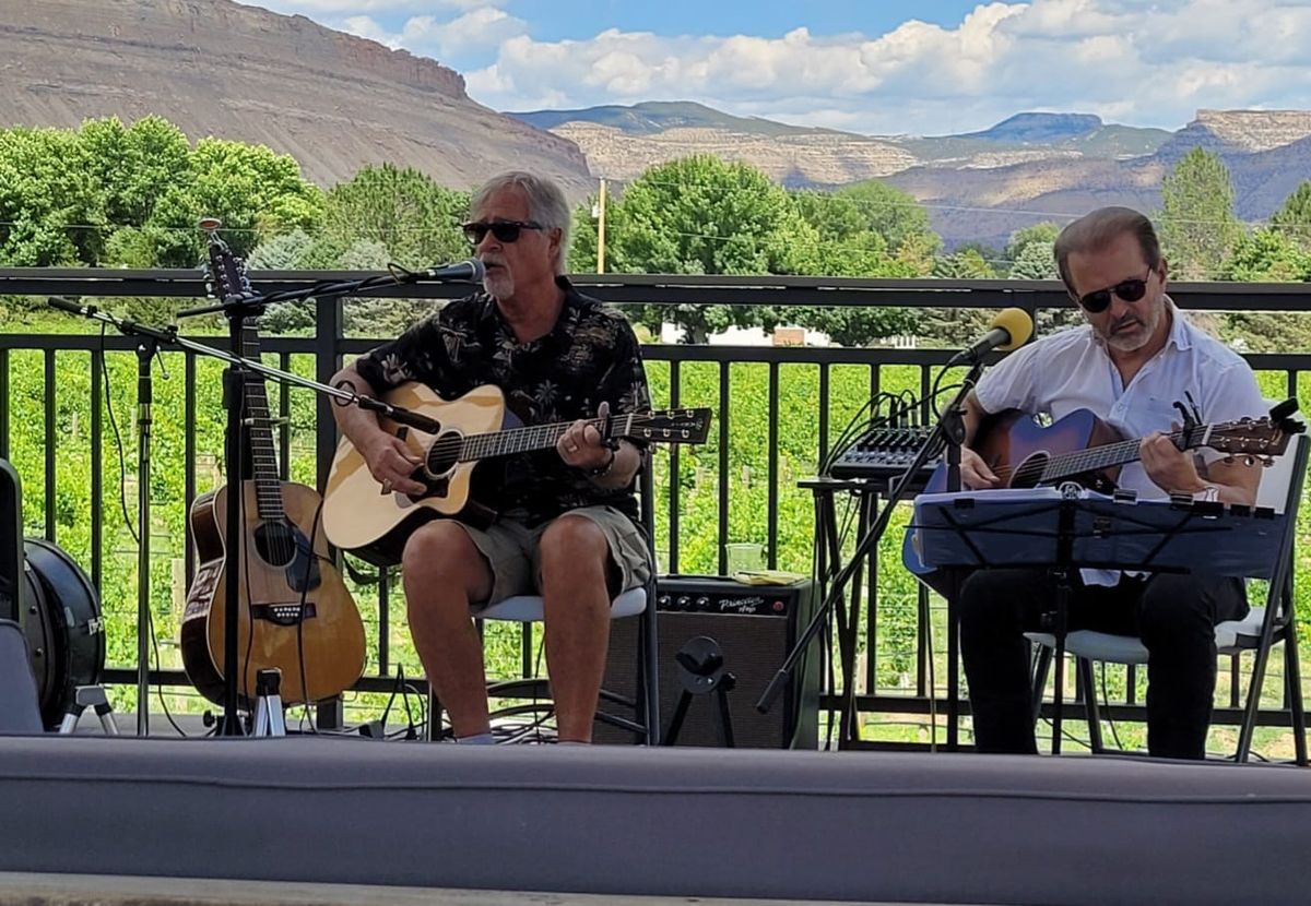 Live music at Colterris Overlook 