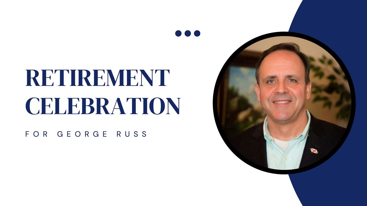 Retirement Celebration for George Russ