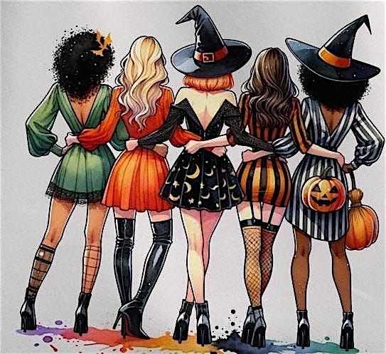 Hamilton Witches' Night Out