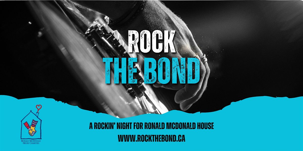 Rock The Bond