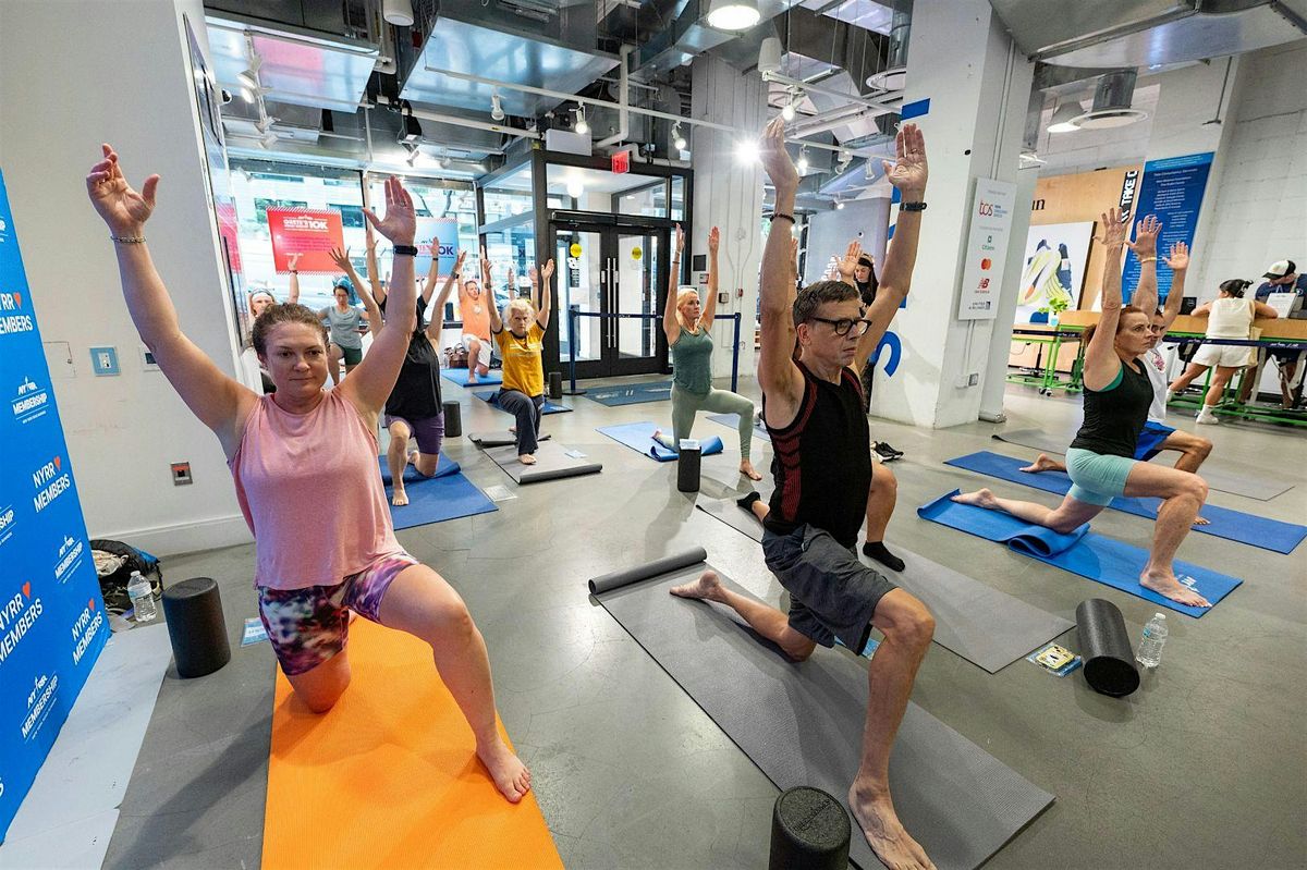 Mindful Movements: Yoga