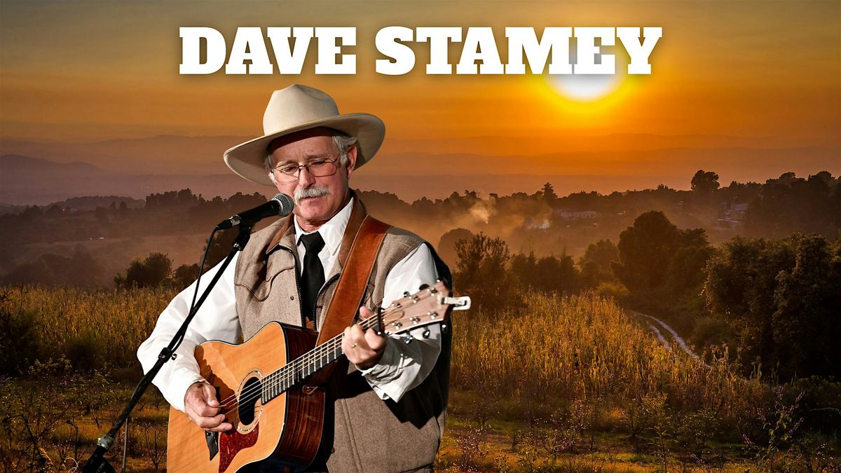 Dave Stamey Live