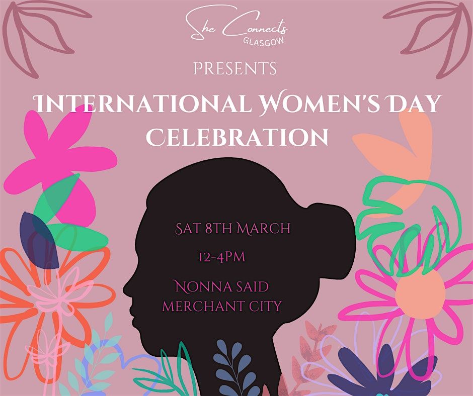 She Connects International Women's Day Celebration