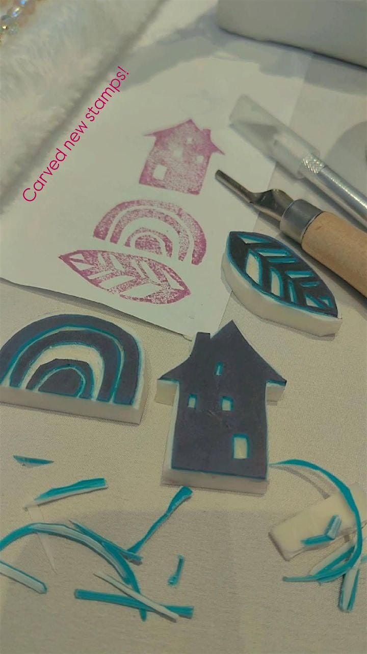 Stamp Carving