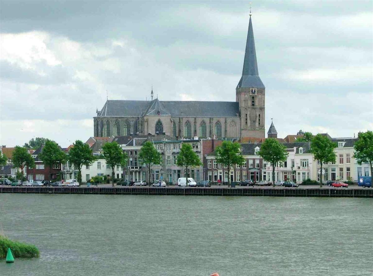 Kampen Audio Tour: Hidden Gems and Historic Echoes of Kampen-Zuid