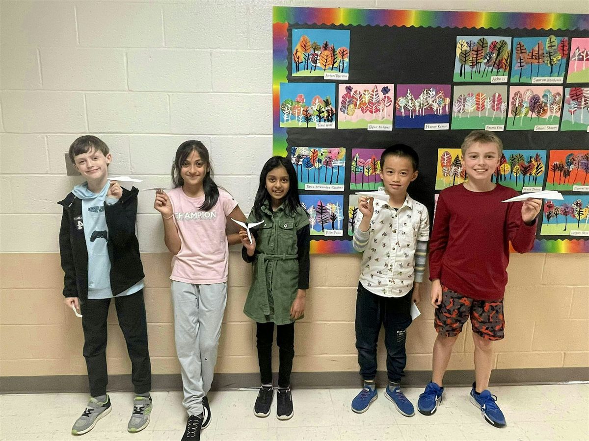 Copy of STEM-Powered Summer Class, Session 3