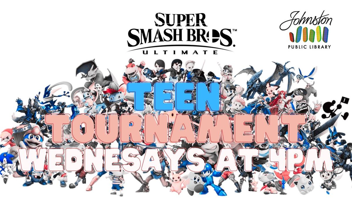 Smash Bros. Ultimate Tournament