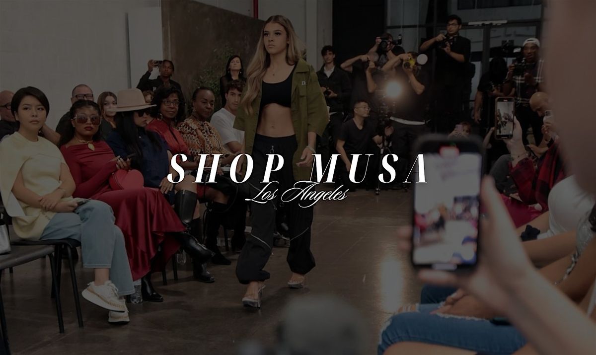 DESIGNERS: Showcase Your Collection - Los Angeles Fashion Week October 2025