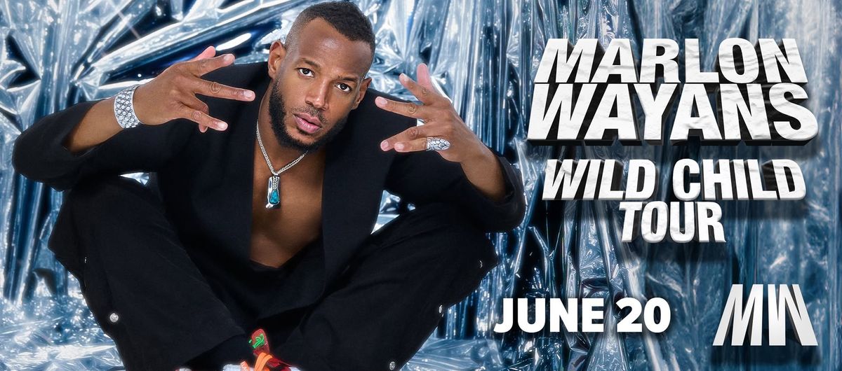 Marlon Wayans: Wild Child Tour