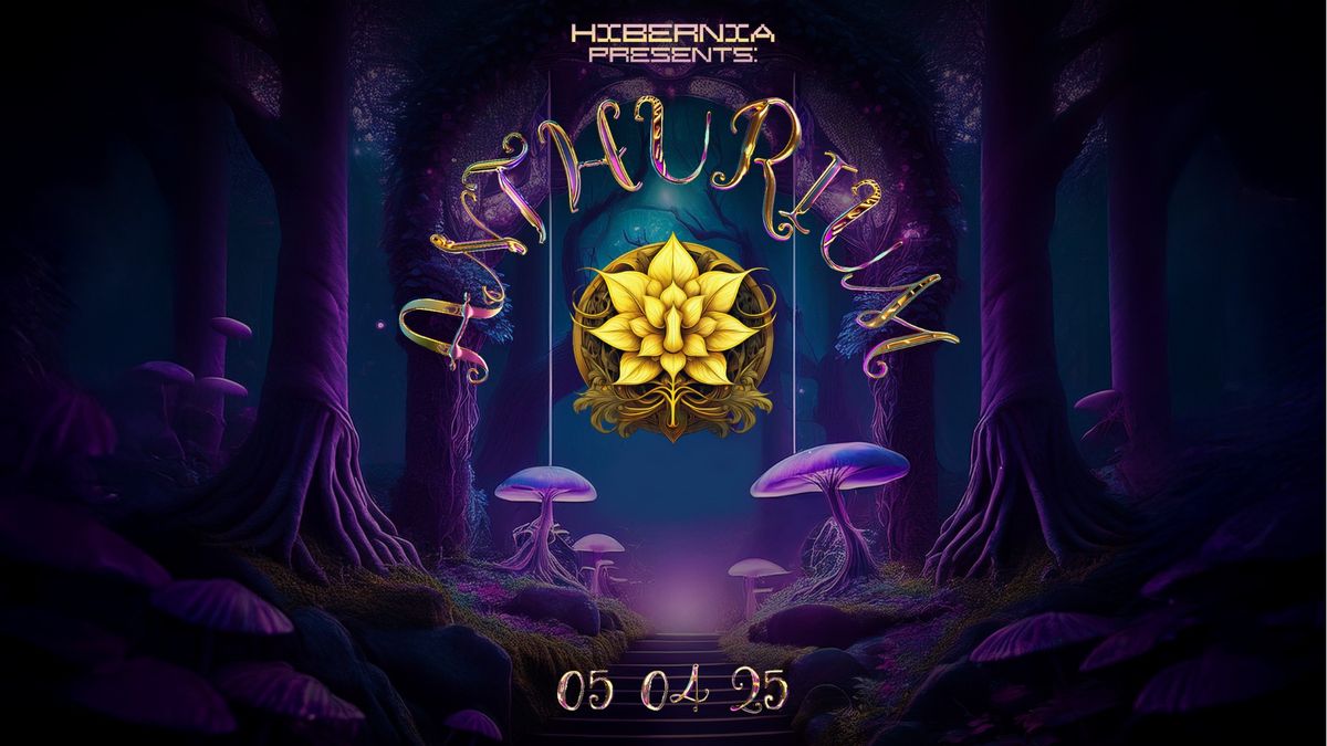 HIBERNIA presents: ANTHURIUM 