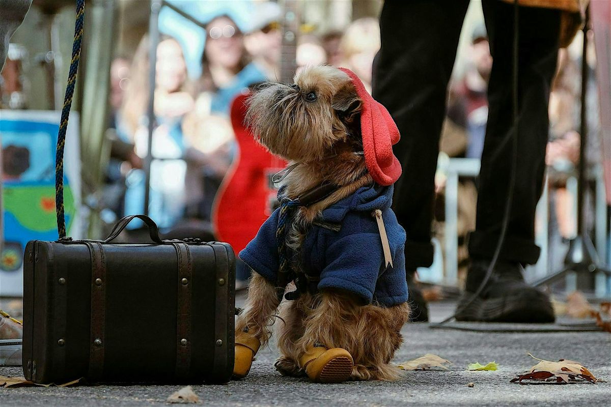 27th Annual Great PUPkin Dog Costume Contest