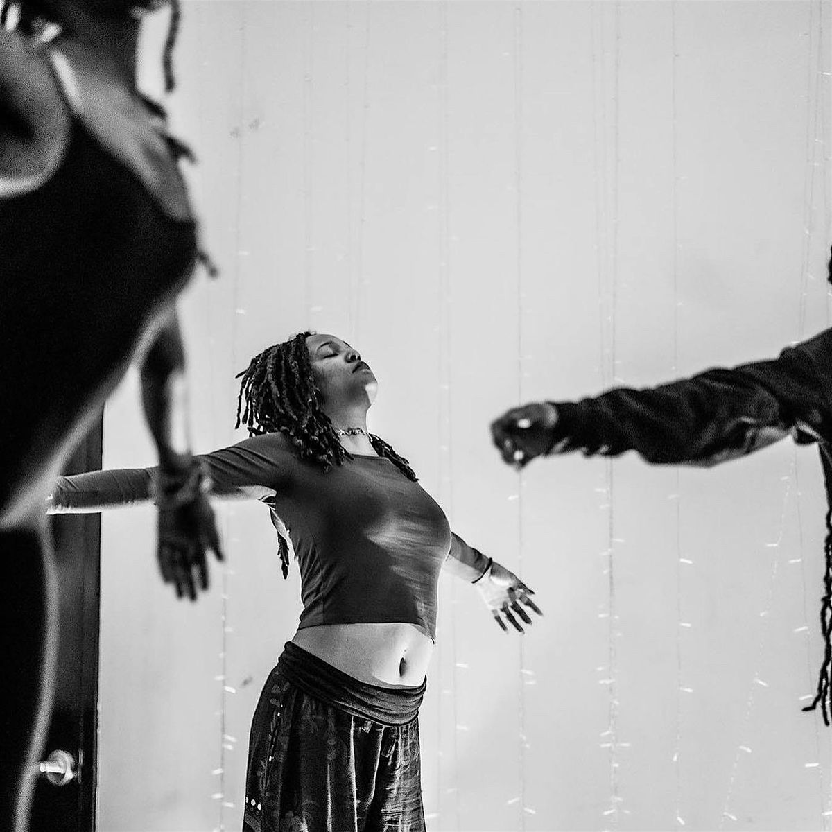 Full Moon Guided Dance Meditation & Sound Bath Workshop