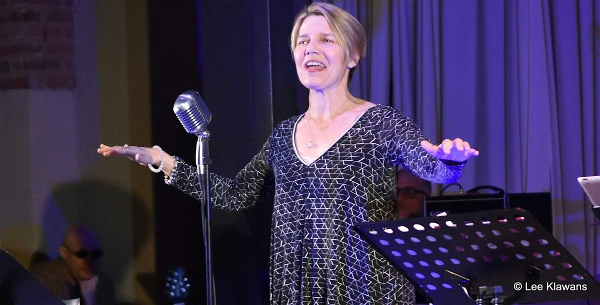 "Your Story on Stage" with Master Storyteller Megan Wells