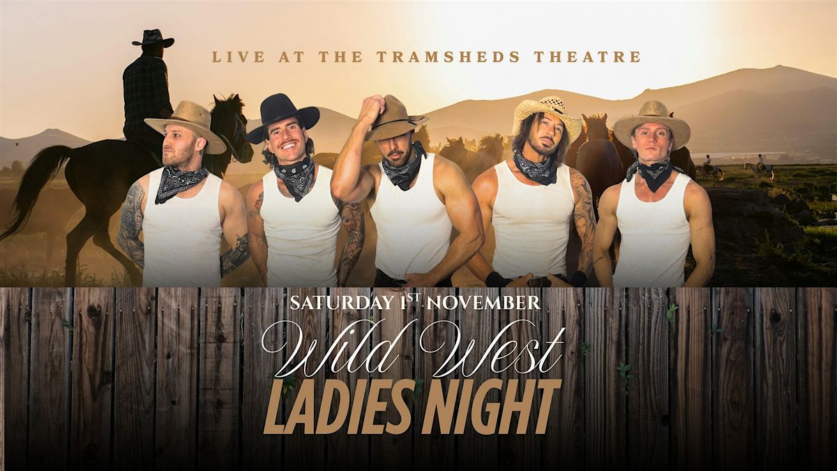 Wild West Ladies Night Launceston