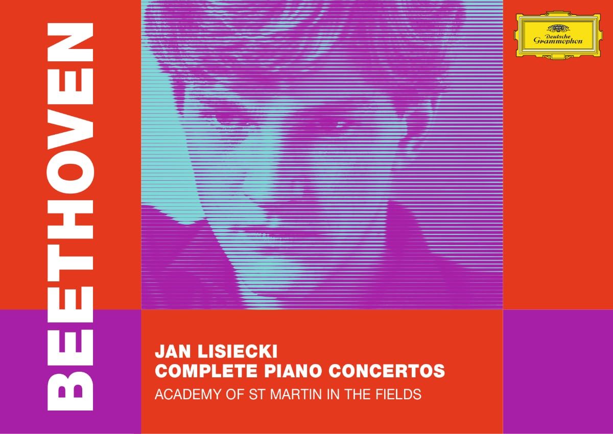 All Beethoven with Lisiecki