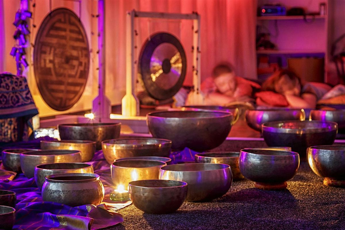 Prana Wellness Soundbath Meditation