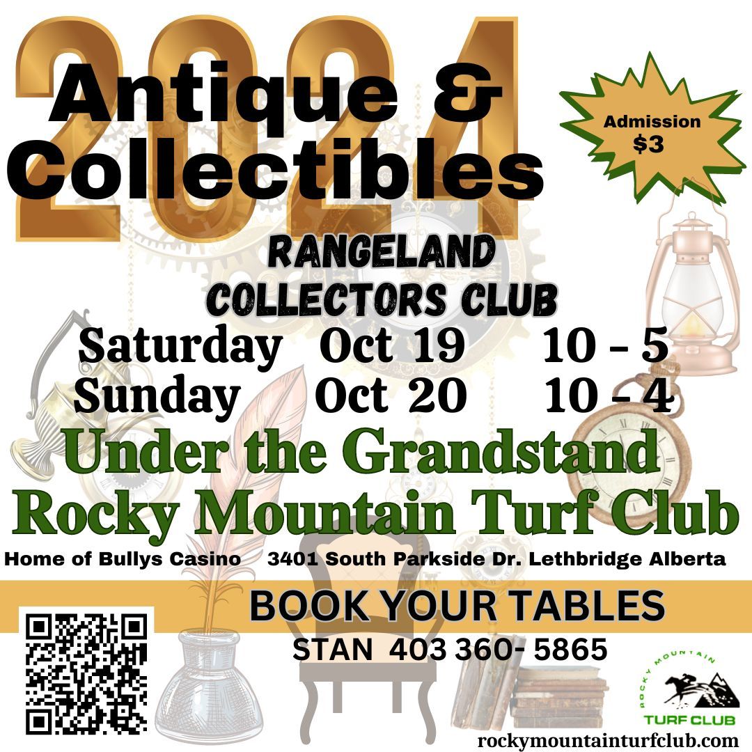 Antique and Collectibles Show