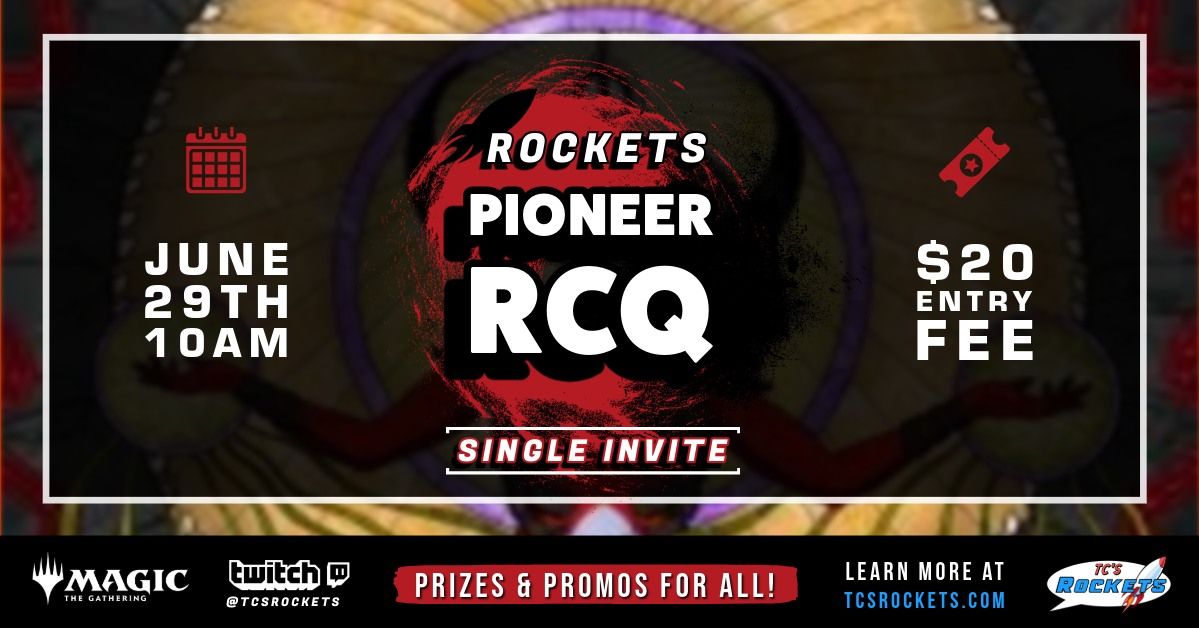 ? Pioneer RCQ: 1-Slot ?