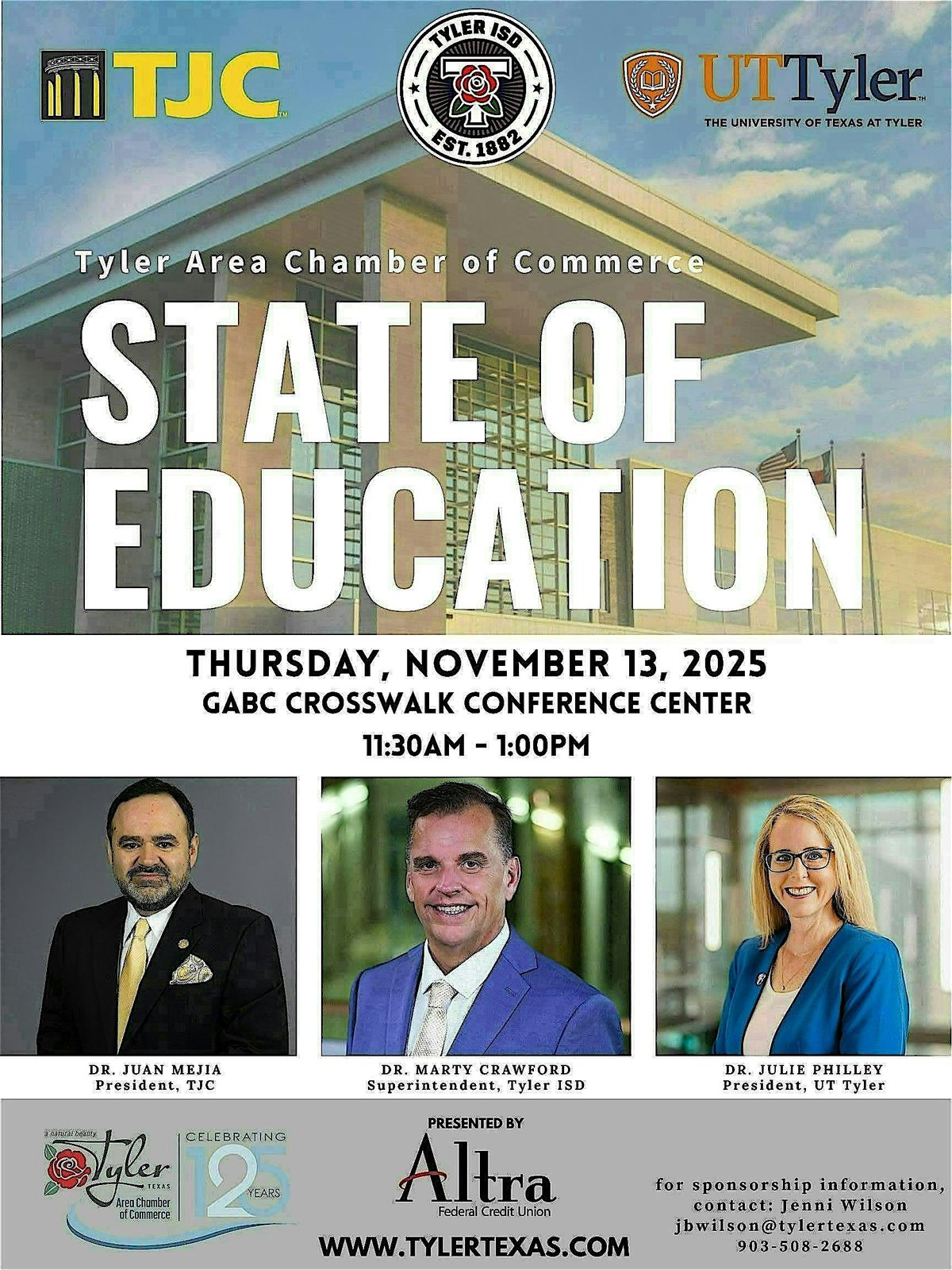 2025 STATE OF EDUCATION