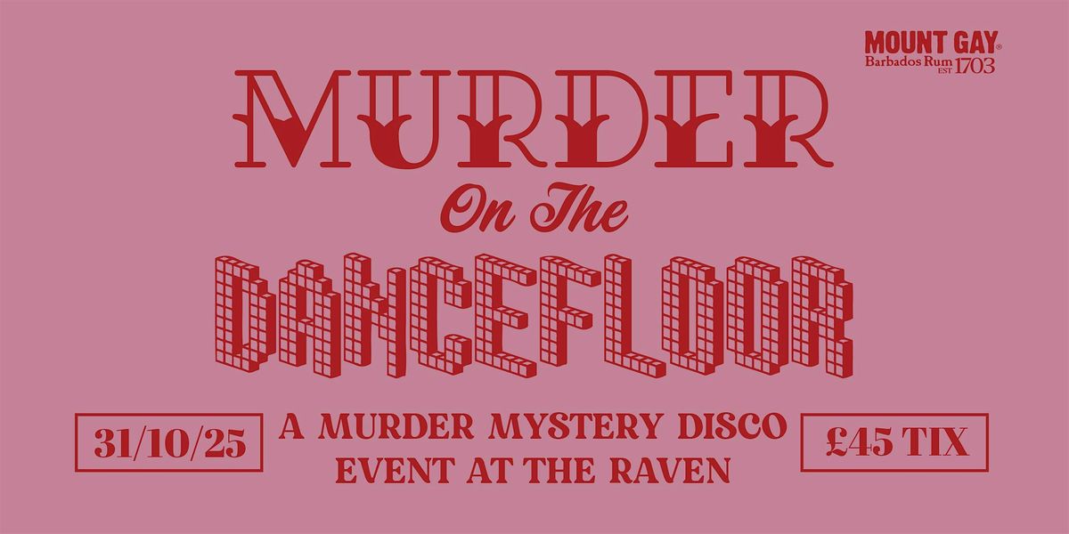 M**der On The Dancefloor - M**der Mystery
