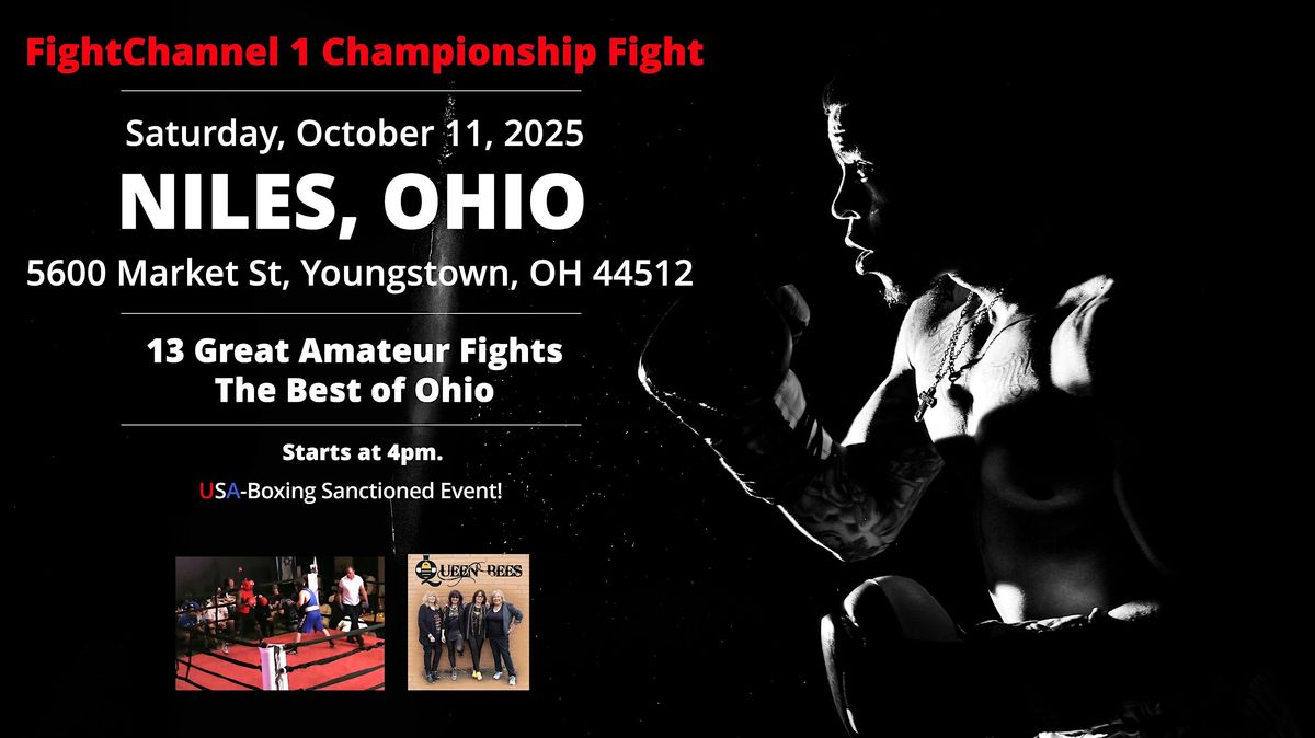 FightChannel 1 Championship Fight