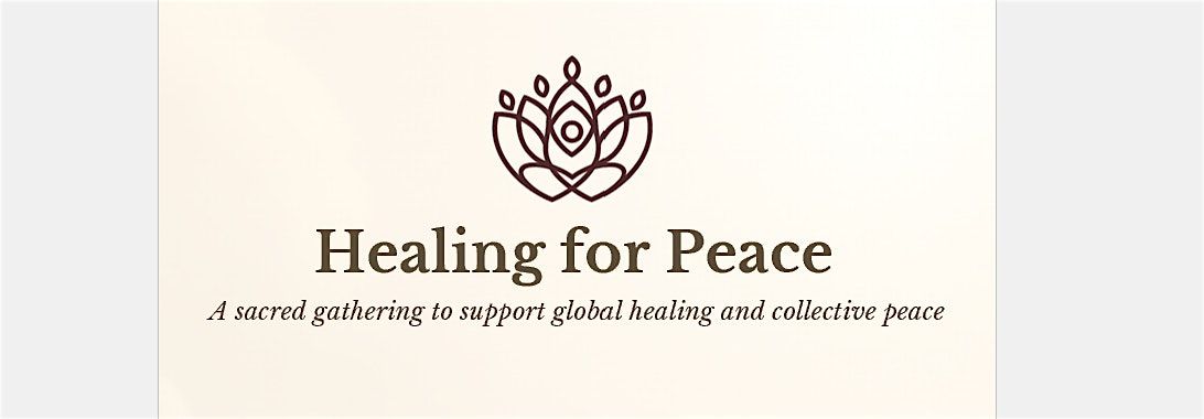 Healing for Peace