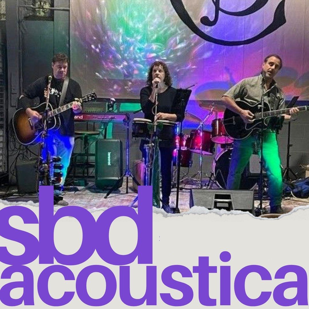 SBD Acoustica' @ Gouveia Vineyards