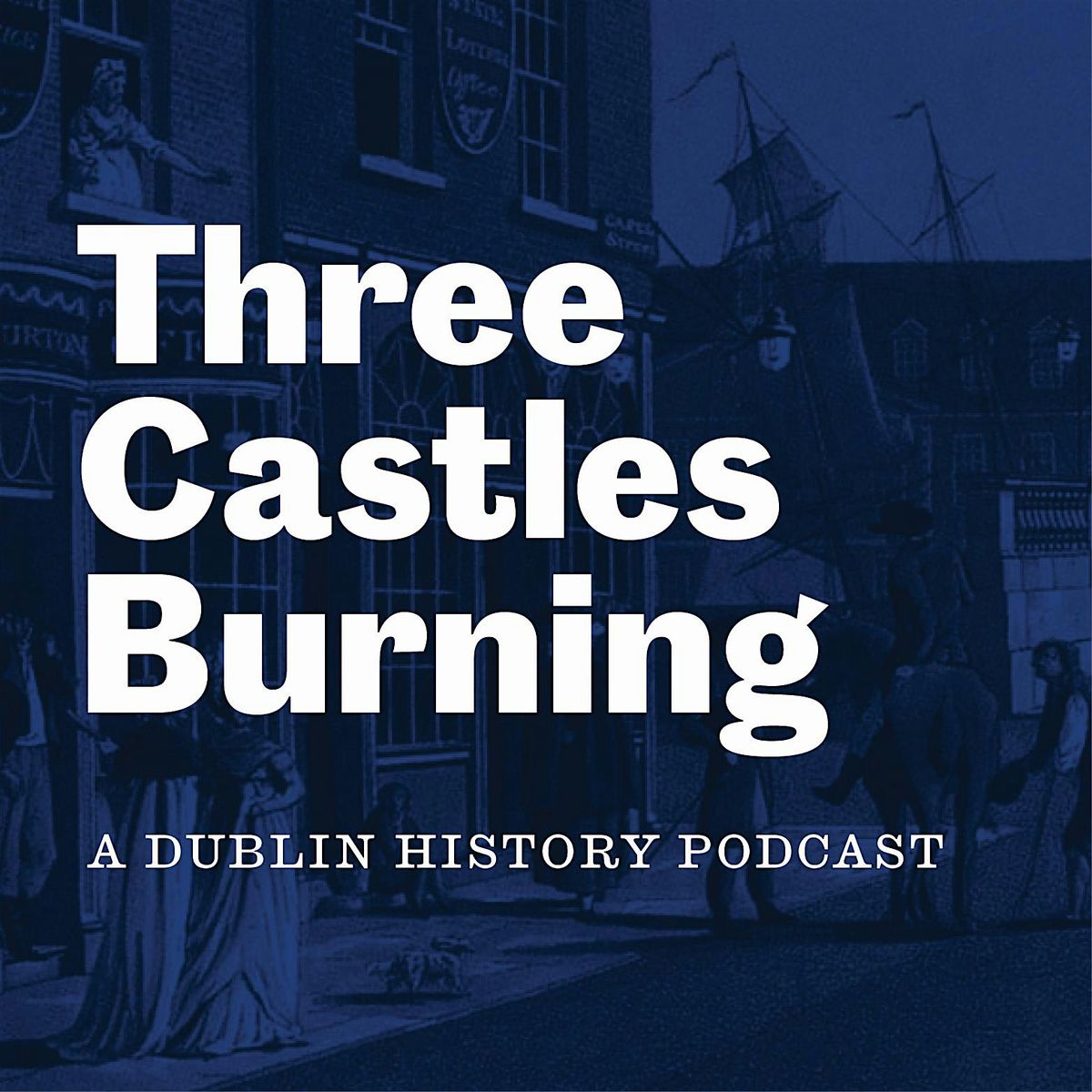 Three Castles Burning LIVE at Hugh Lane Gallery