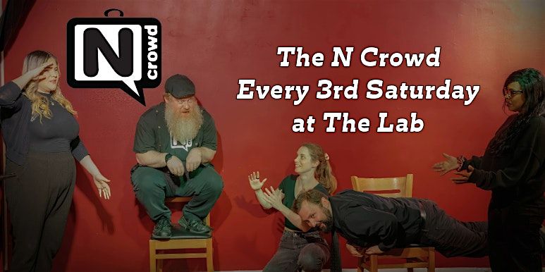 N Crowd: Game-based Comedy with Audience Participation