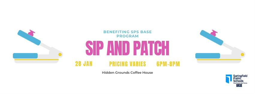 Sip and Patch 