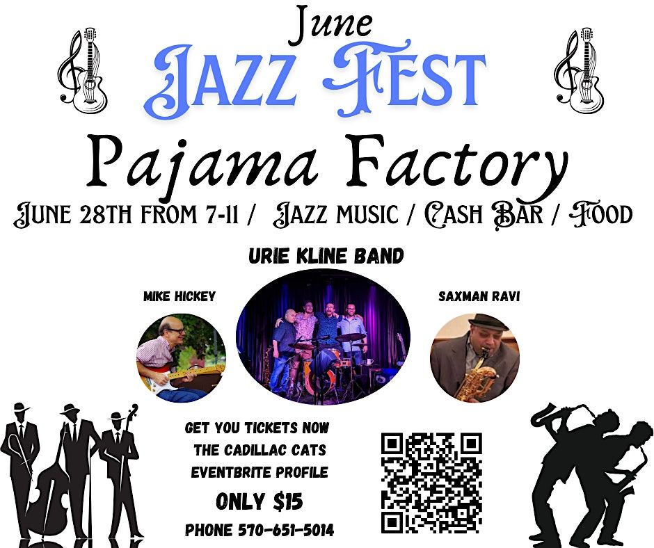 June Jazz Fest