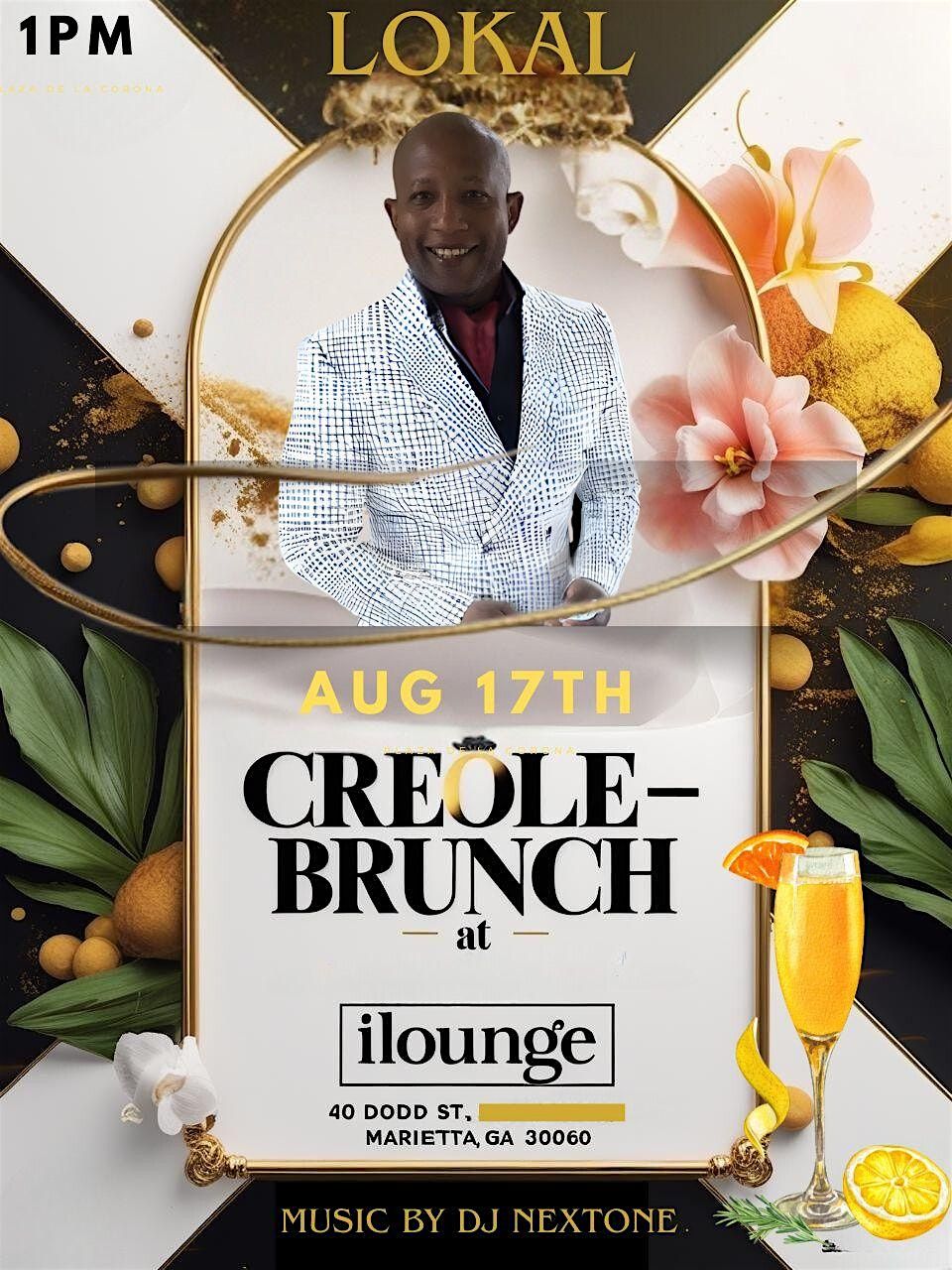Creole Brunch