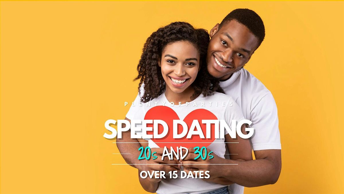 Valentine's Day Speed Dating @ Lovejoys,  Brooklyn: NYC Singles 20s & 30s