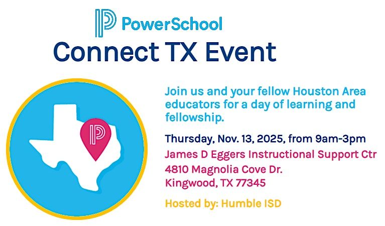 PowerSchool Connect TX with Humble ISD