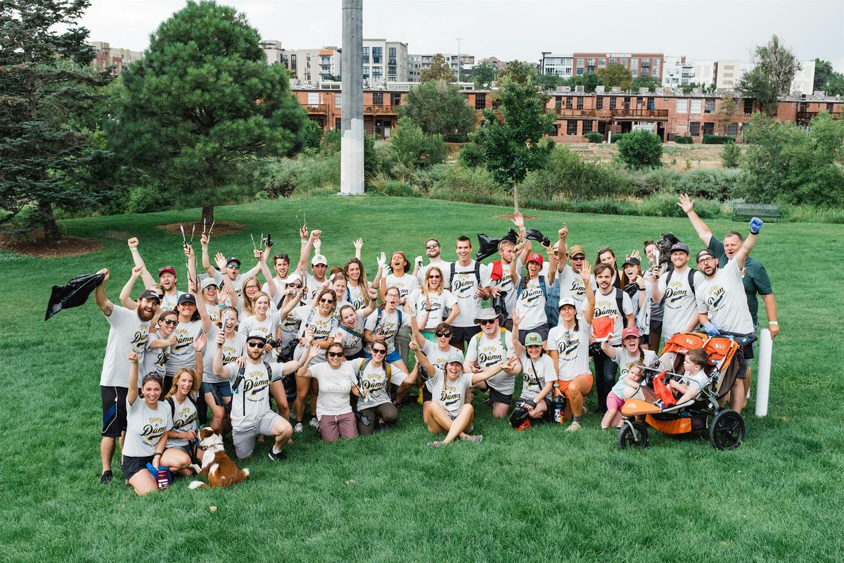 Wisconsin: Deland Park Cleanup!