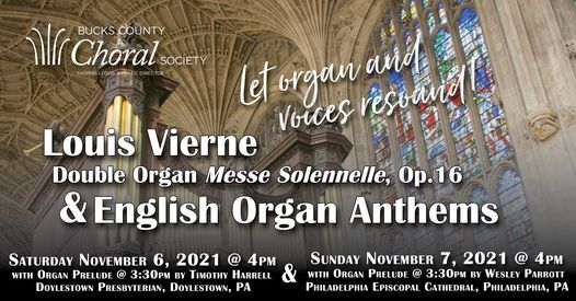 Let Organ and Voices Resound! (Performance #2)